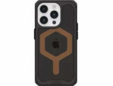 UAG UAG Plyo MagSafe Case pro iPhone 15 Pro - Black/Brown