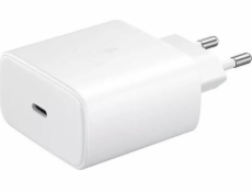 Vega Nabíječka PD USB-C SAMSUNG EP-TA845 45W BÍLÁ HROMADNÁ GP-PTU020SOFWQ>