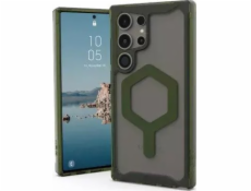 UAG UAG Plyo Pro Magnet Case - ochranné pouzdro pro Samsung Galaxy S24 Ultra 5G s vestavěným magnetickým modulem (led-olivový)