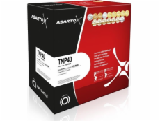 Toner Asarto Toner Asarto pro Konica-Minolta TNP40 | A6WN01H | 20000 pp | černý