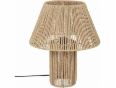 Boho stolní lampa Atmosphera ADRIA, výška 38 cm