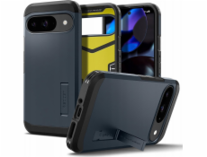 Spigen Spigen Tough Armor Google Pixel 9/9 Pro kovová břidlice ACS07693