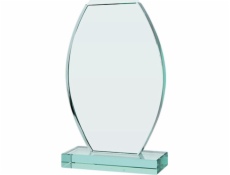 Victoria Sport Glass Trophy s oddělenou základnou