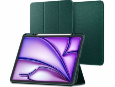 Pouzdro na tablet Spigen SPIGEN URBAN FIT IPAD AIR 13 2024 MIDNIGHT GREEN