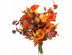 Atmosphera Kytice z umělých květin JAMES podzimní kompozice, 55 cm