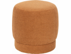 Atmosphera Polstrovaná kulatá taška AMEA bouclé, O 39 cm