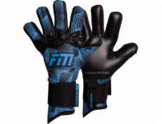 Rukavice Football Masters FM Varis X PRO BLACK BLUE (S953314) rok 10