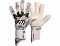 Rukavice Football Masters FM Varis X PRO WHITE BLACK S953320