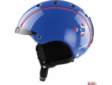 PŘILBA Casco CASCO Mini Pro 2 Blue S 52-56