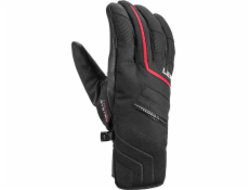 RUKAVICE Leki LEKI Falcon 3D černá/červená 11.0