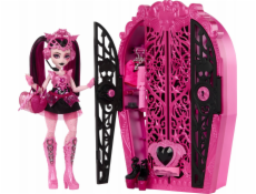 Panenka Mattel Mattel Monster High Skulltimate Secrets Draculaura