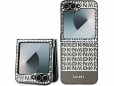 DKNY DKHCZF6PSOSPW Z Flip6 F741 hnědá/hnědá Opakování vzoru Spodní pruh
