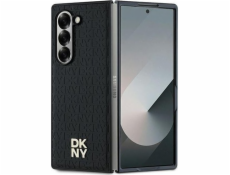 DKNY DKNY DKHMZFD6PSHRPSK Z Fold6 F956 černá/černá Logo opakování vzoru