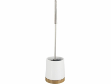 Wenko BAMBOO držák kartáče + WC kartáč, WENKO