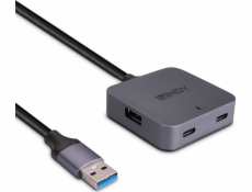USB HUB Lindy Interface hub USB 3.2 Gen 1