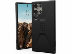 Urban UAG Civilian - ochranné pouzdro pro Samsung Galaxy S24 Ultra 5G (černé)