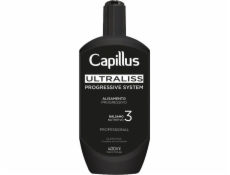 Activeshop Capillus ultraliss nanoplastika, sada pro ošetření nanoplastiky, 3x400 ml