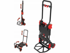Yato vozík na nářadí YATO SKLÁDACÍ SKLADOVÝ VOZÍK 2V1 137kg