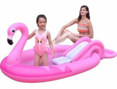 Intex DĚTSKÝ BAZÉN HŘIŠTĚ FLAMINGO 213x123x78CM 57172