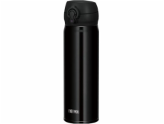 Termoska Mobilní termohrnek Termoska 0,5l černá metalíza