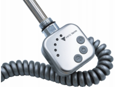 OHŘÍVAČ Varioterm 0,3KW 300W S TERMOSTATEM CHROM VARIOTERM // GRL-V-GVT300W/02