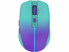 Myš Triton Inca IWM-511RM pravá strana RF bezdrátová + Bluetooth + USB Type-C optická 1600 DPI