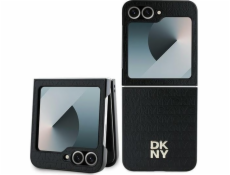 DKNY DKHCZF6PSHRPSK Z Flip6 F741 černá/černá Logo Repeat Pattern Stack DKNY DKHCZF6PSHRPSK Z Flip6 F741 černá/černá Logo Repeat Pattern Stack