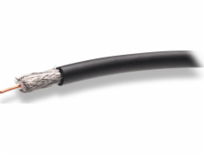 Conotech KOAXIÁLNÍ KABEL NS100 TRI GEL BLACK - 100m role