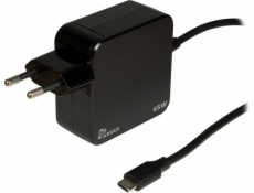 Inter-Tech nabíječka Inter-Tech PD-2045 Universal Black AC Interní