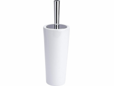 Wenko CONI WHITE držák na kartáč + WC kartáč, WENKO