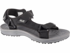 Jack Wolfskin Jack Wolfskin Wave Breaker Sandal M 4052011-6000 Black 45.5