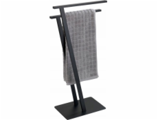 Stojan na ručníky Wenko LIRIO, černý, WENKO