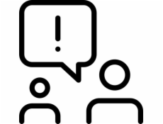 Schlosser TERMOSTATICKÝ SET STANDARD 1/2GZ x 1/2GW AXIAL PRAVÝ - ČERNÝ