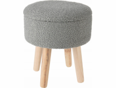 Home Styling Collection sedák Teddy, nohy borovice, výška 34 cm