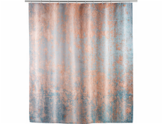 Wenko Sprchový závěs s protiplísňovým nátěrem AGÁT, 180 x 200 cm, plast, WENKO