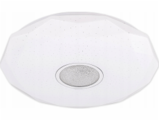 Stropní svítidlo LVT LVT Diami 1570 stropní svítidlo 1x24W LED 3000-6500K CCT 1680lm stmívatelná bílá
