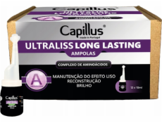 Activeshop Capillus ampule Ulltraliss Forte 10 ml 12 ks.