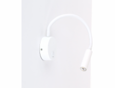 TK Lighting Tk Lighting Lagos 5921 nástěnné svítidlo 1x6W G9 bílá