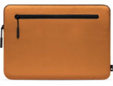 Incase Compact Sleeve s Flight Nylon s Incase Zip Tag pro MacBook Pro (13 2022-2012) a MacBook Air (13 2022-2018) – Cognac Amber