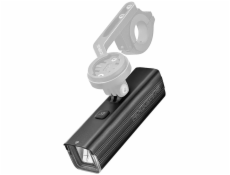 RockBros Bike Light Rockbros RHL1550 Přední 5000mAh 1500lm IPX6 - Černá