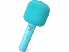 Maono Karaoke Bluetooth mikrofon 20m reproduktor MAONO MKP100 8 efektů pro telefon / smartphone / MKP100 modrá