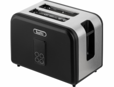 Toaster Botti Elektronický toustovač Botti Luiz Black