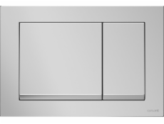 Splachovací tlačítko K97-509 / CERSANIT / ENTER II / TLAČÍTKO CHROME SHINE /