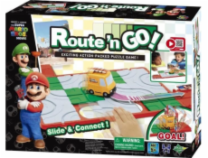 Epoch EPOCH hra Super Mario Route_N Go 07465