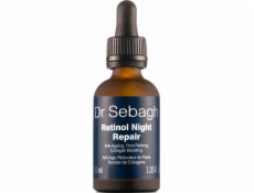 DR SEBAGH_Retinol Night Serum pleťové sérum na noc 30ml