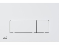 Splachovací tlačítko M576 / ALCA / THIN / BUTTON / BÍLÁ MAT
