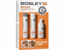 BOSLEY MD_SET Revive šampon na vlasy 150ml + kondicionér na vlasy 150ml + kúra 100ml