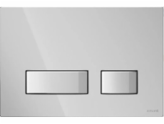 Splachovací tlačítko K97-515 / CERSANIT / MOVI II / TLAČÍTKO LESK CHROM /