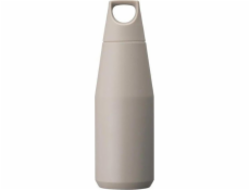 Kamille KINTO - TRAIL - Termohrnek - Béžový 580ml