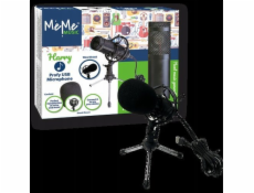 Dante Meme mikrofon se stojanem professional 60258 70338